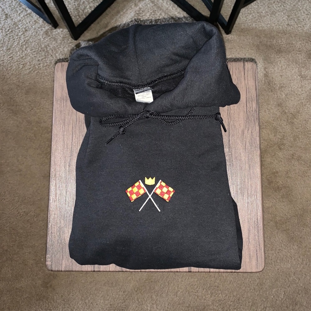 Above All & Co. “Win At Will” Hoodie